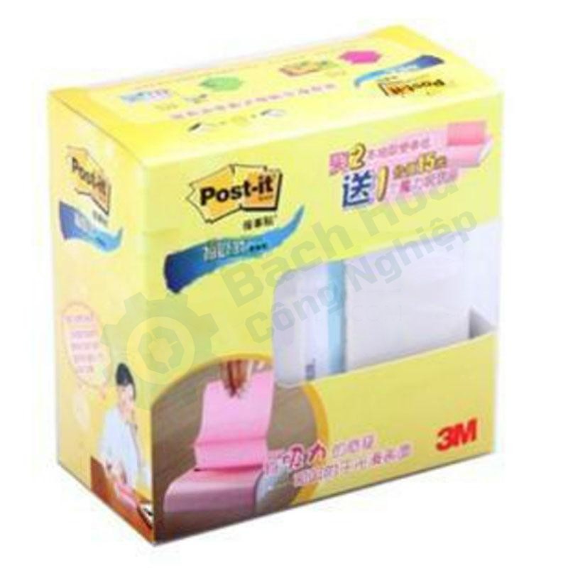 Giấy ghi chú (sticky note) 3M R330N