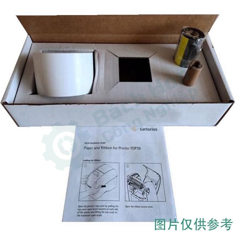 Giấy in cho máy in phòng thí nghiệm SARTORIUS 69Y03285