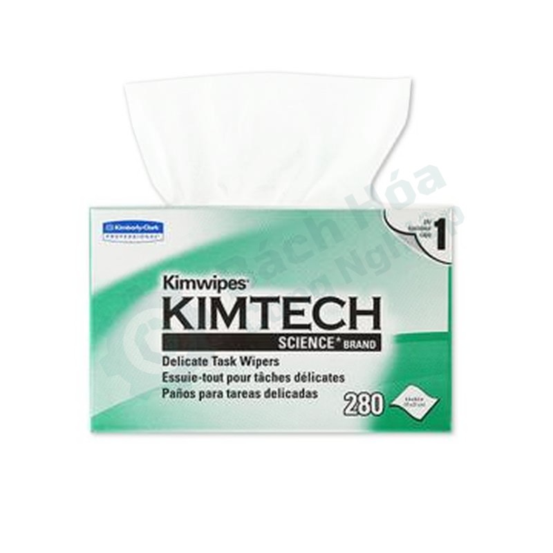 Giấy lau phòng sạch ít bụi KIMBERLY 34155