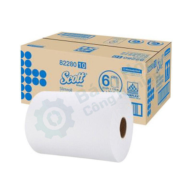 Giấy lau tay cuộn lớn KIMBERLY 82280