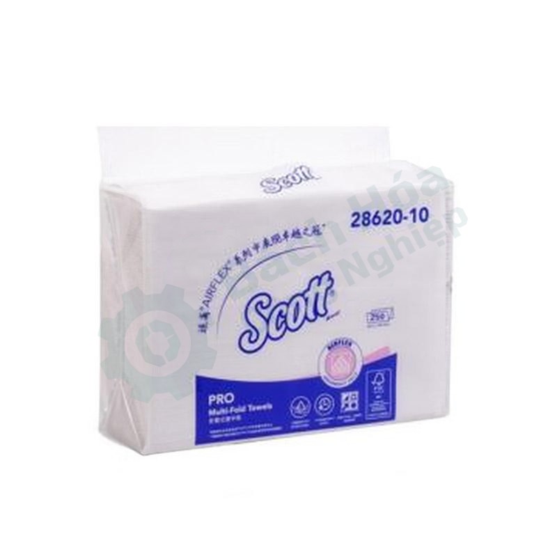 Giấy lau tay gấp KIMBERLY 28620-10