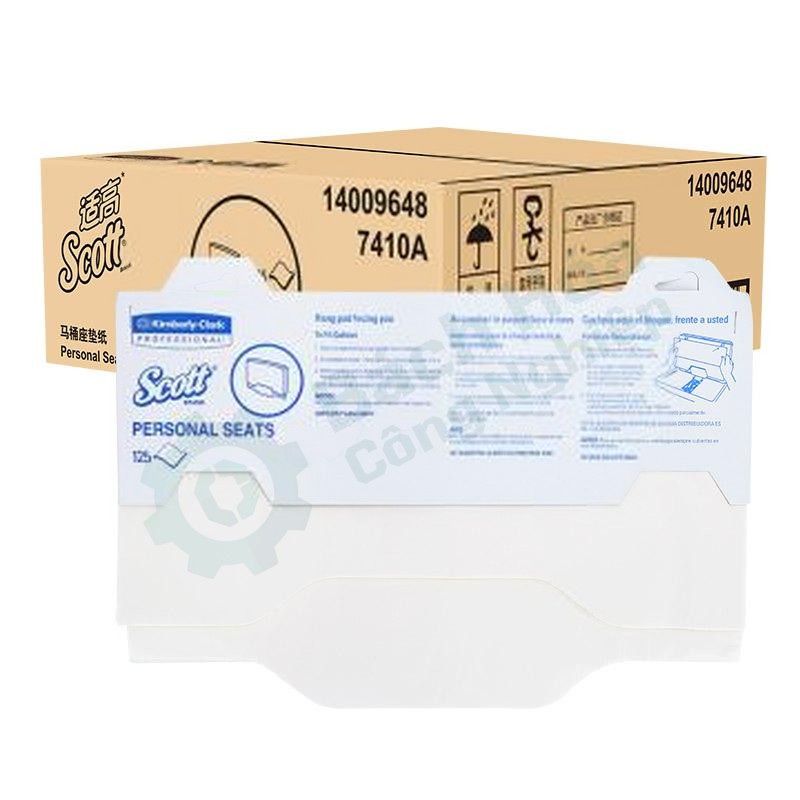 Giấy lót bồn cầu KIMBERLY 7410A