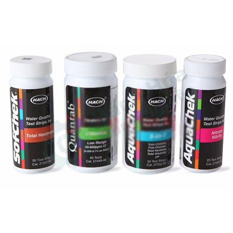 Giấy thử độ cứng nước/pH HACH 2755250
