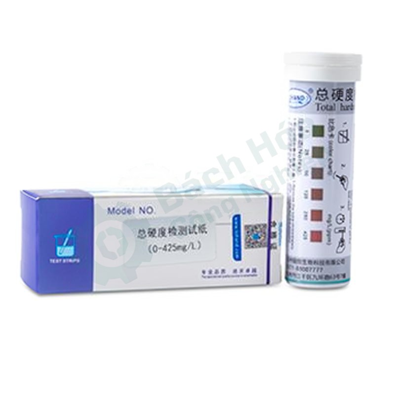 Giấy thử độ cứng tổng LH 0-425mg/L