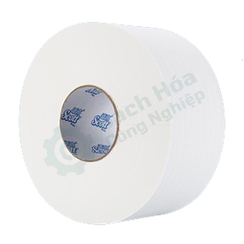 Giấy vệ sinh cuộn lớn 2 lớp KIMBERLY 0396-01/0396-02