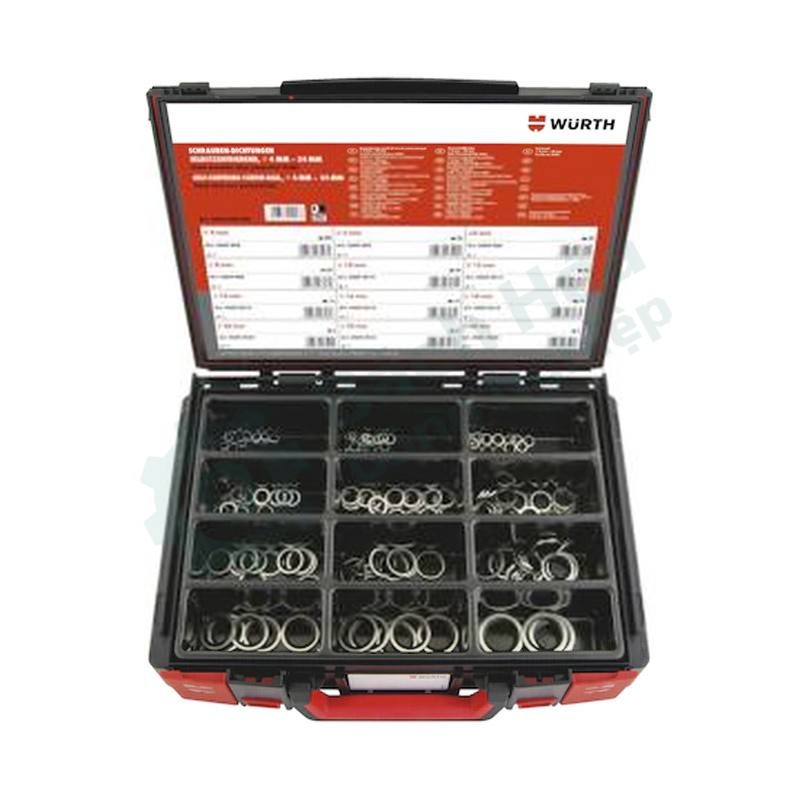 Gioăng (vòng đệm / gasket) WURTH SCRSL-SET