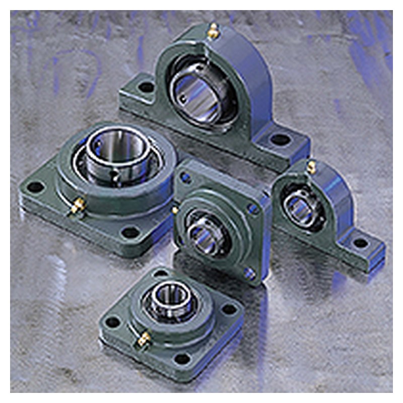 Gối đỡ vòng bi (bearing unit) NTN UCP217D1
