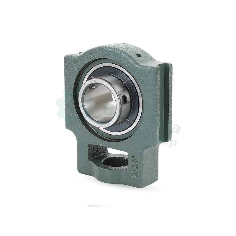 Gối đỡ vòng bi (bearing unit) NTN UCT206-D1