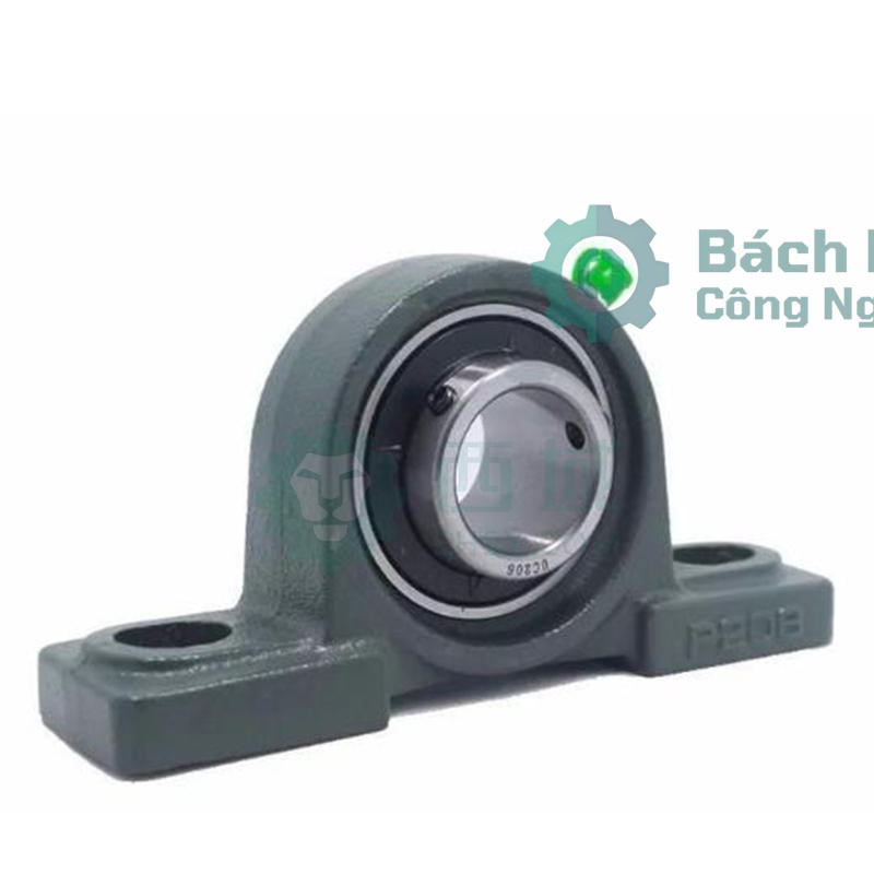 Gối đỡ vòng bi HRB UCP217