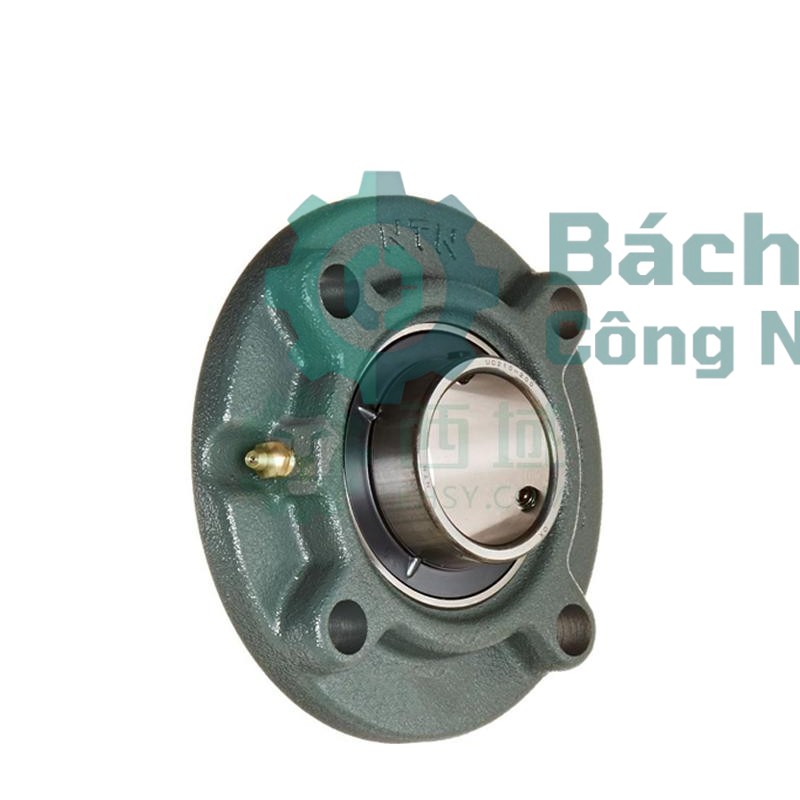 Gối đỡ vòng bi NTN UCFC212D1
