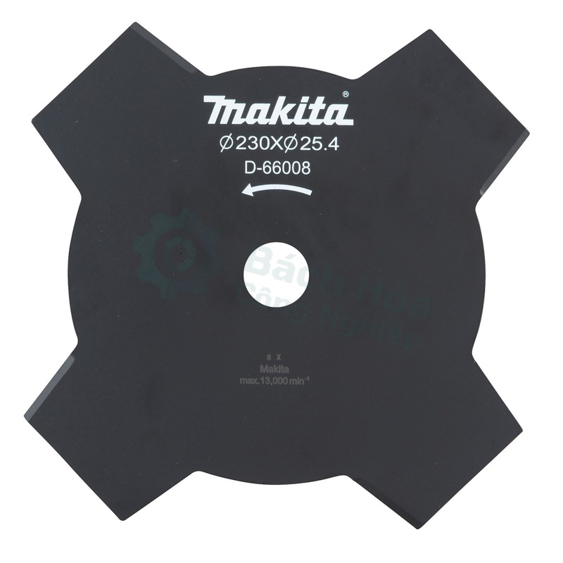 Grass Lưỡi diameter 230MM Makita D-66008