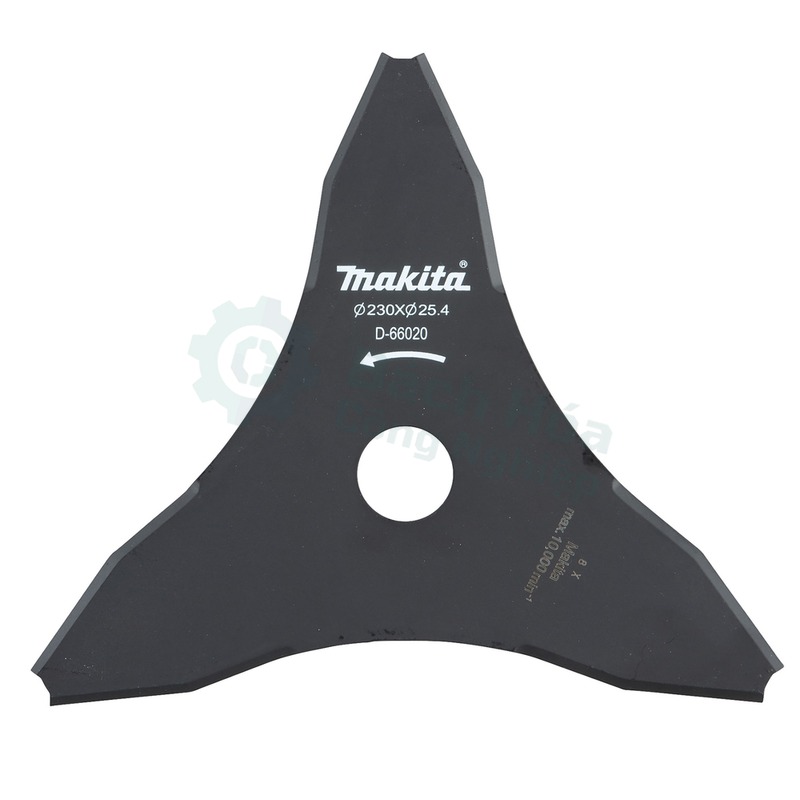 Grass Lưỡi diameter 230MM Makita D-66020