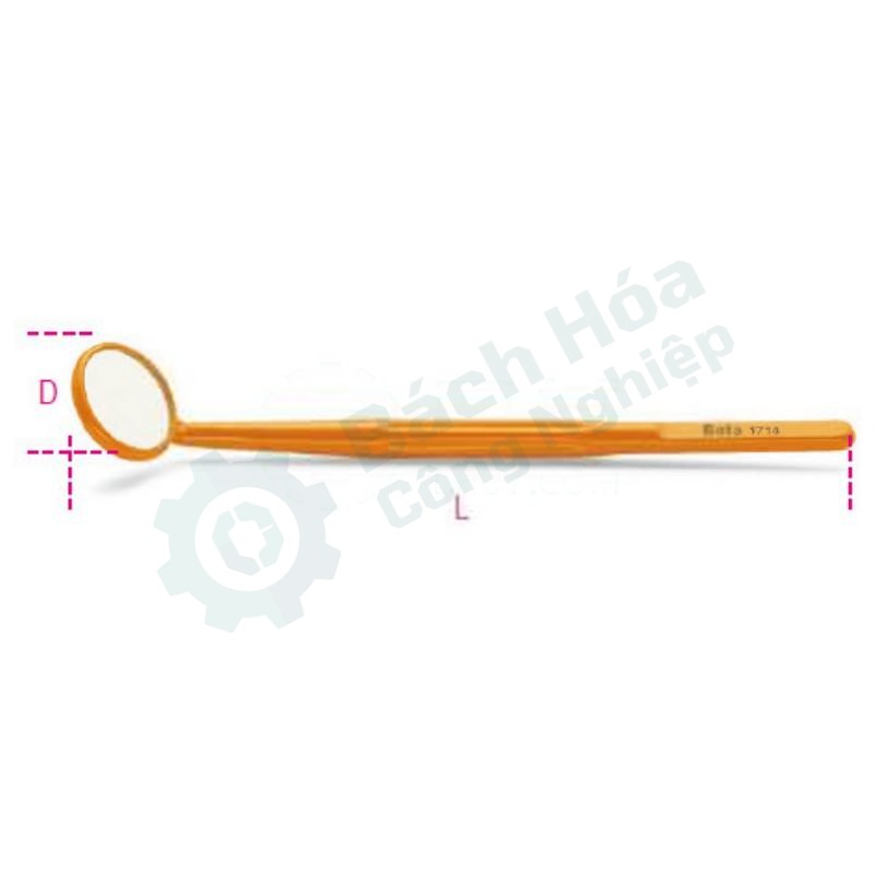 Gương soi kiểm tra BETA E1714000155