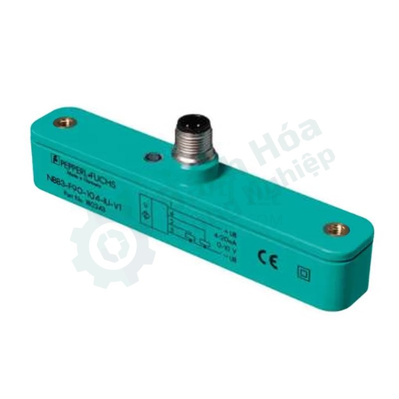 Hệ thống định vị cảm ứng PEPPERLFUCHS PMI80-F90-IU-V1
