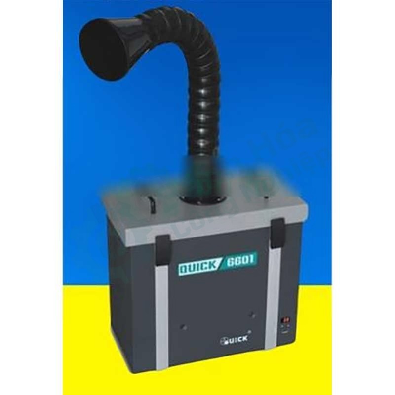 Hệ thống lọc khói hàn QUICK 6611H