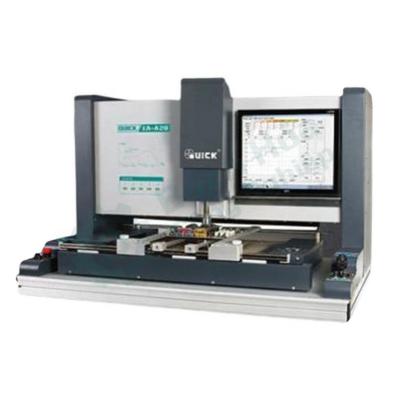 Hệ thống sửa chữa BGA khí nóng QUICK EA-A20