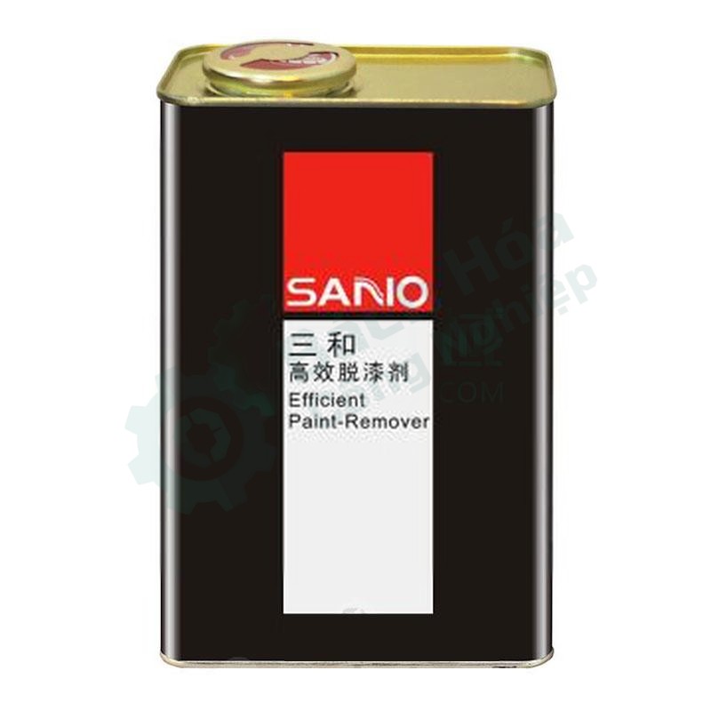 Hóa chất tẩy sơn hiệu quả cao SANWA EH121