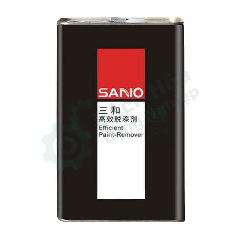 Hóa chất tẩy sơn hiệu quả cao SANWA H121
