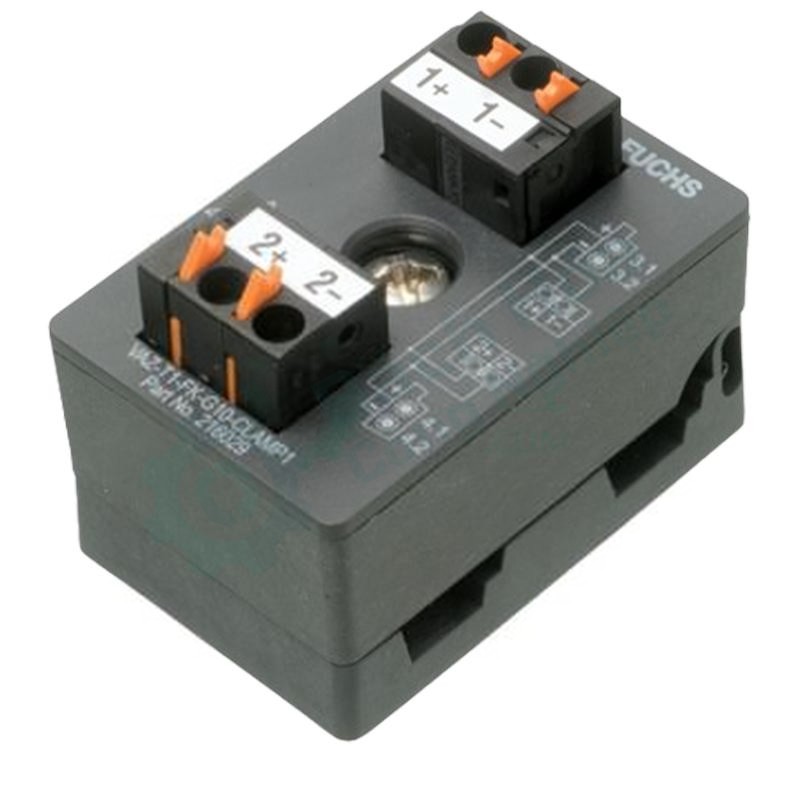 Hộp chia AS-Interface PEPPERLFUCHS VAZ-2T1-FK-G10-CLAMP1