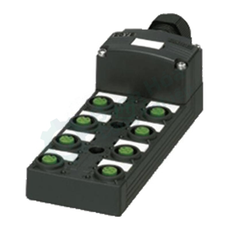 Hộp chia tín hiệu cảm biến PEPPERLFUCHS V1-8/16A-E2