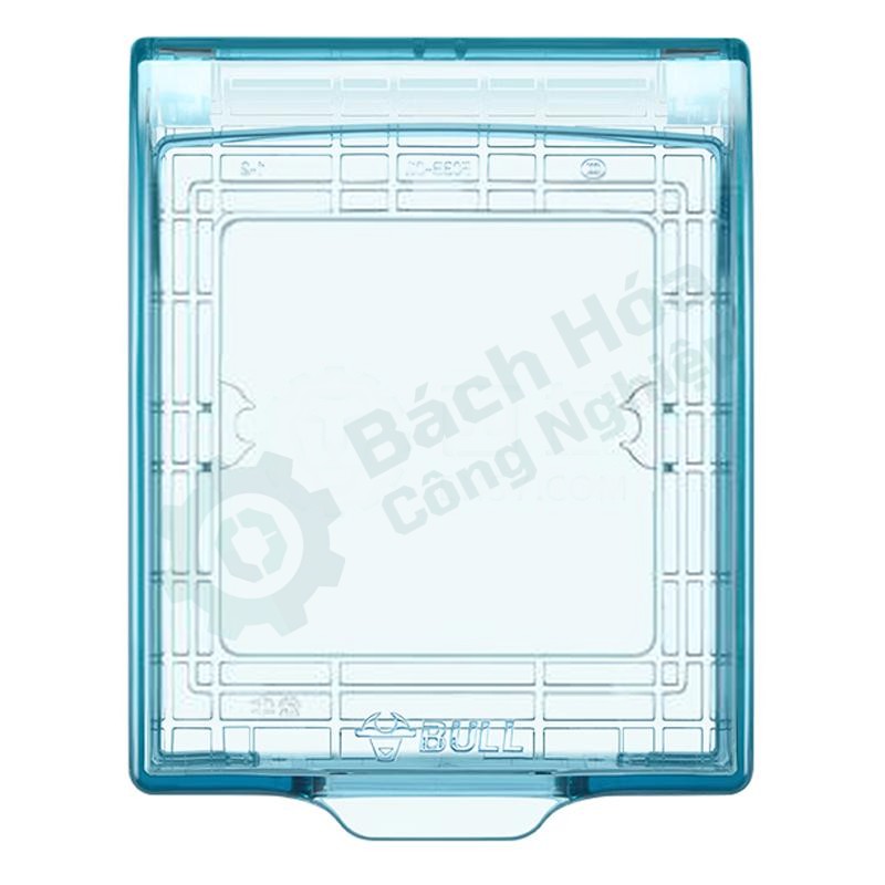 Hộp chống nước công tắc ổ cắm 86 BULL F03BS