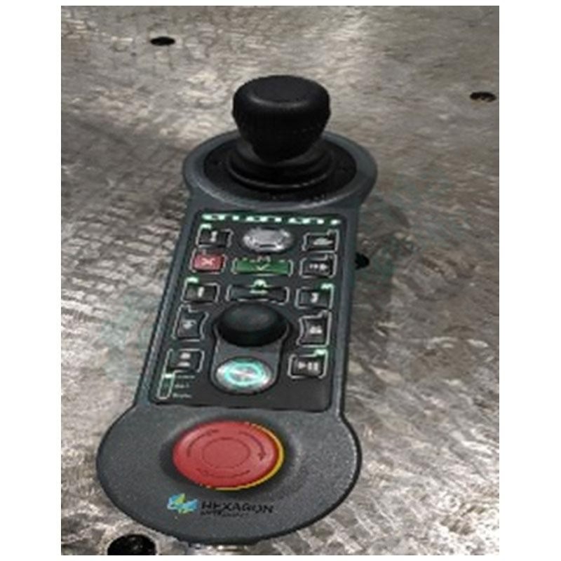 Hộp điều khiển đầu đo CMM RENISHAW B403-1003-1
