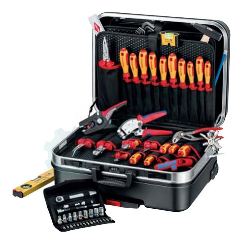 Hộp đựng dụng cụ KNIPEX HJQ215