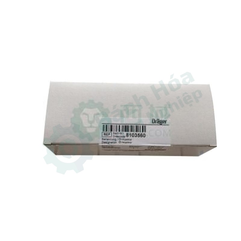 Hộp kiểm tra dầu DRAGER 8103560