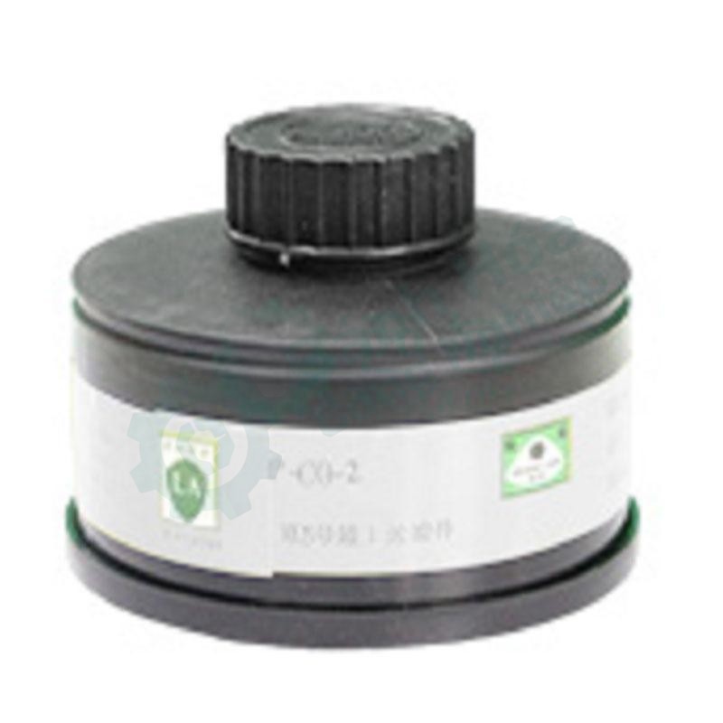 Hộp lọc độc CO mặt nạ phòng độc Haiante HAT-P-CO-2
