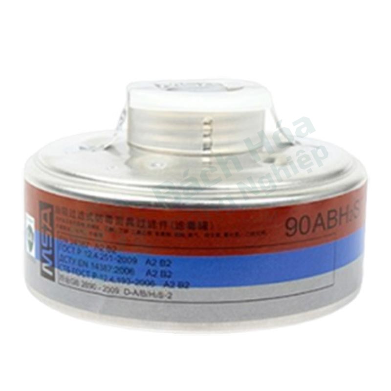 Hộp lọc mặt nạ phòng độc A2B2 MSA 10098113-CN