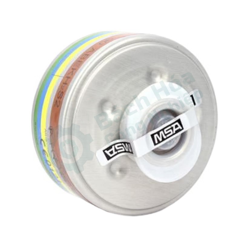 Hộp lọc mặt nạ phòng độc A2B2E2K2 MSA 10098112-CN