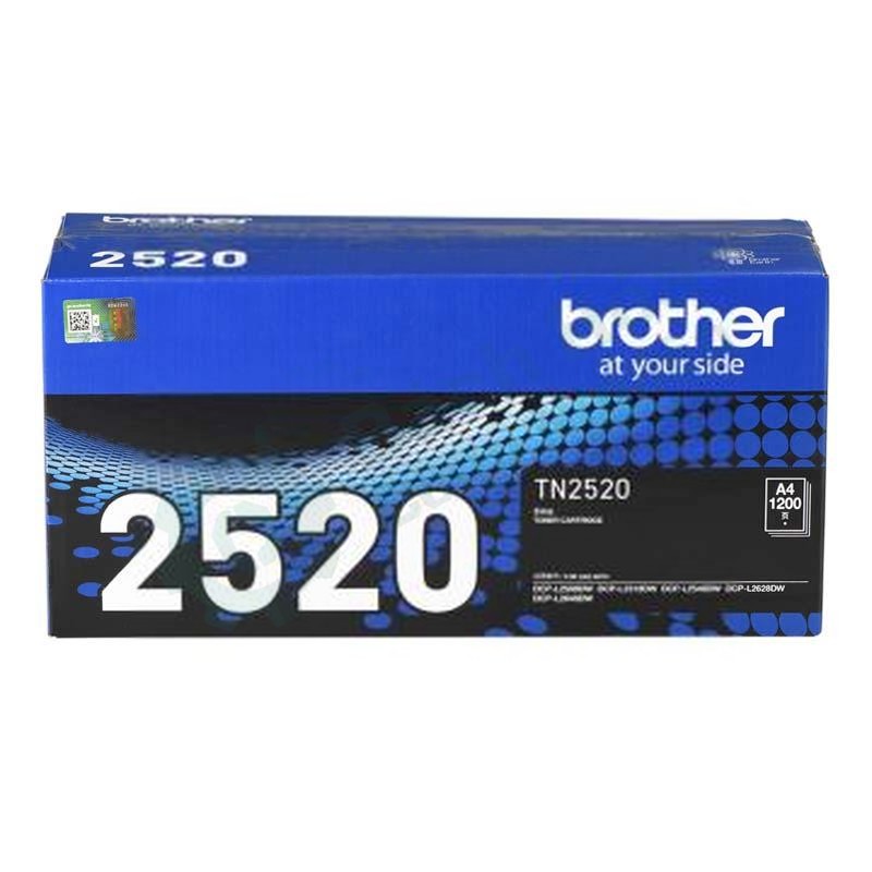 Hộp mực bột (toner) BROTHER TN2520