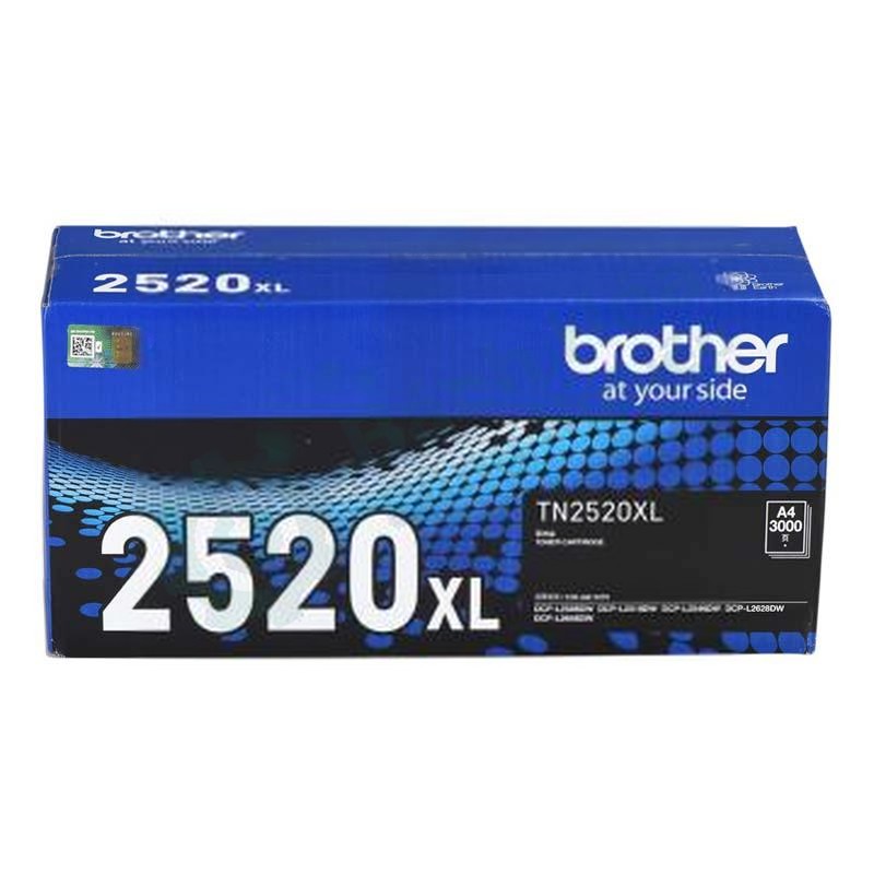 Hộp mực bột (toner) BROTHER TN2520XL