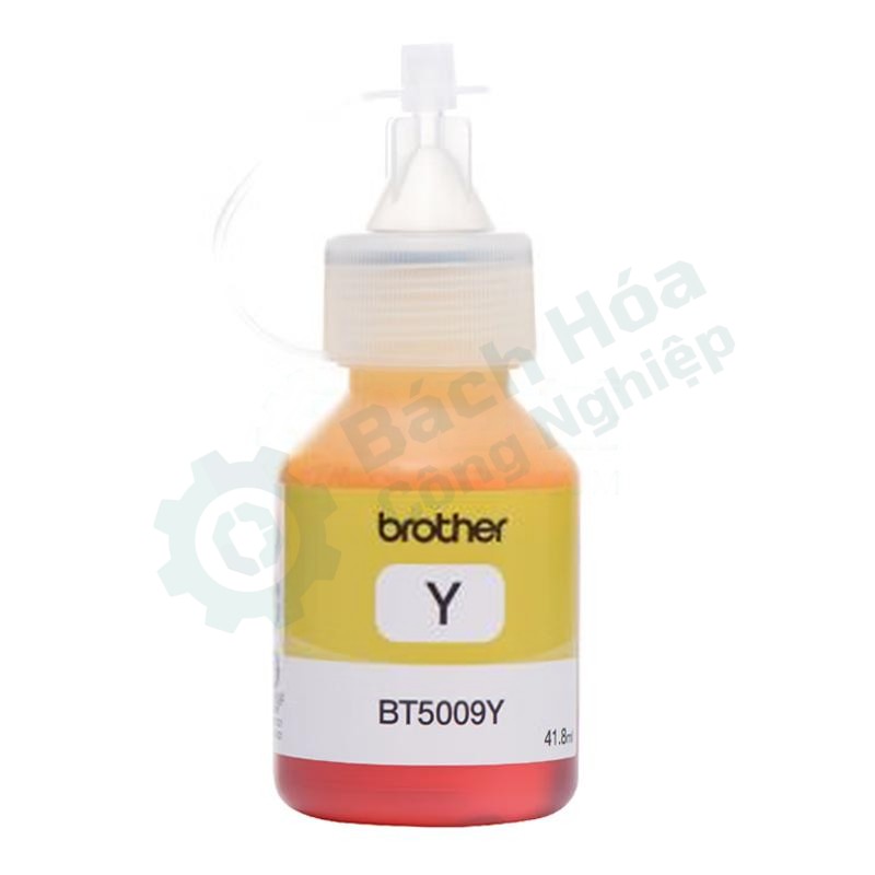 Hộp mực in (cartridge mực) BROTHER BT5009Y