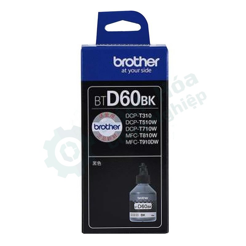 Hộp mực in (cartridge mực) BROTHER BTD60BK