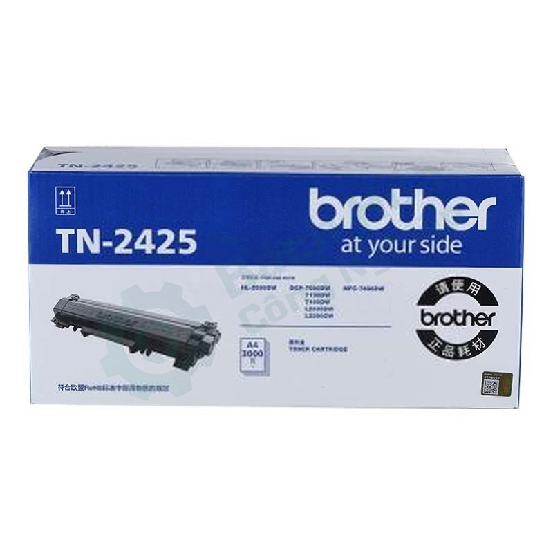 Hộp mực in đen (toner) BROTHER TN-2425