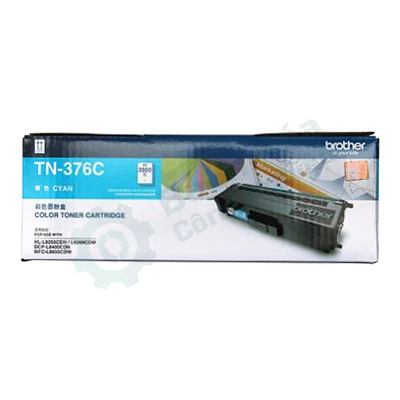 Hộp mực in màu (toner) BROTHER TN-376C