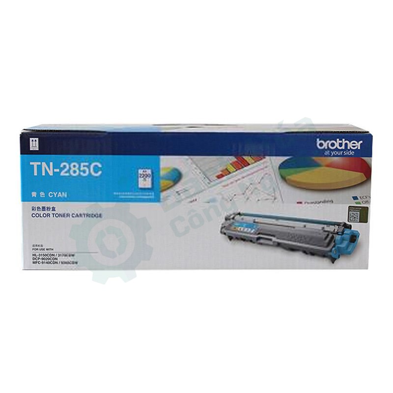 Hộp mực in màu (toner) BROTHER TN285C
