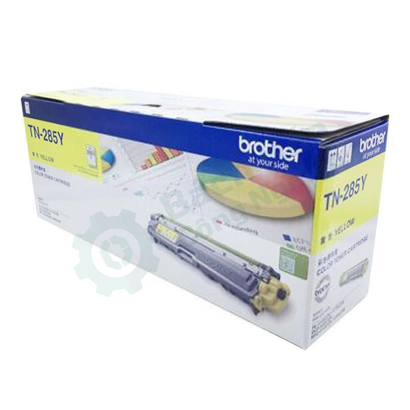Hộp mực in màu (toner) BROTHER TN285Y