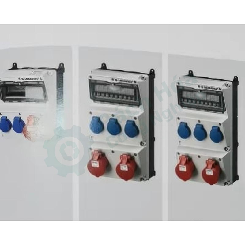 Hộp ổ cắm công nghiệp MENNEKES 930003