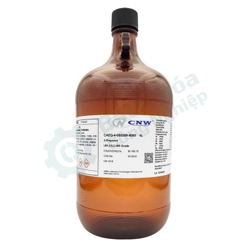 Isopropanol LC-MS CNW CAEQ-4-000309-4000
