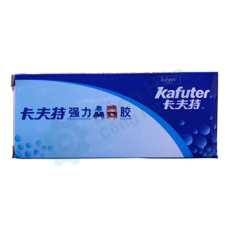 Keo AB acrylic siêu dính KAFUTER 8818