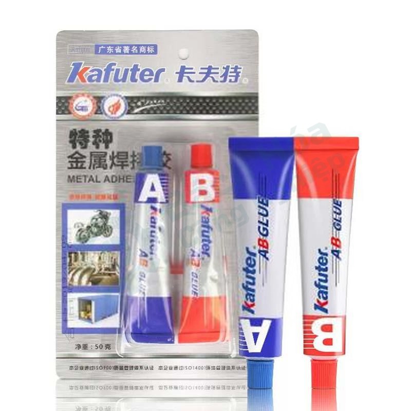 Keo AB hàn nguội kim loại KAFUTER K-964
