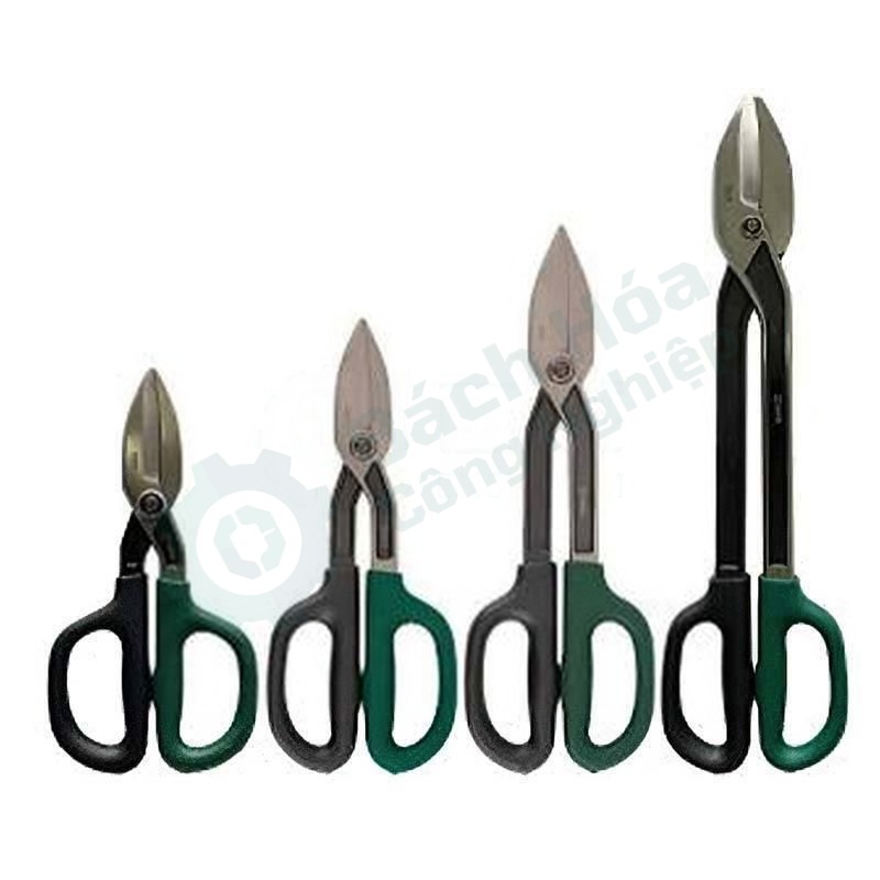 Kéo cắt tôn (kéo cắt kim loại tấm) SATA 93211