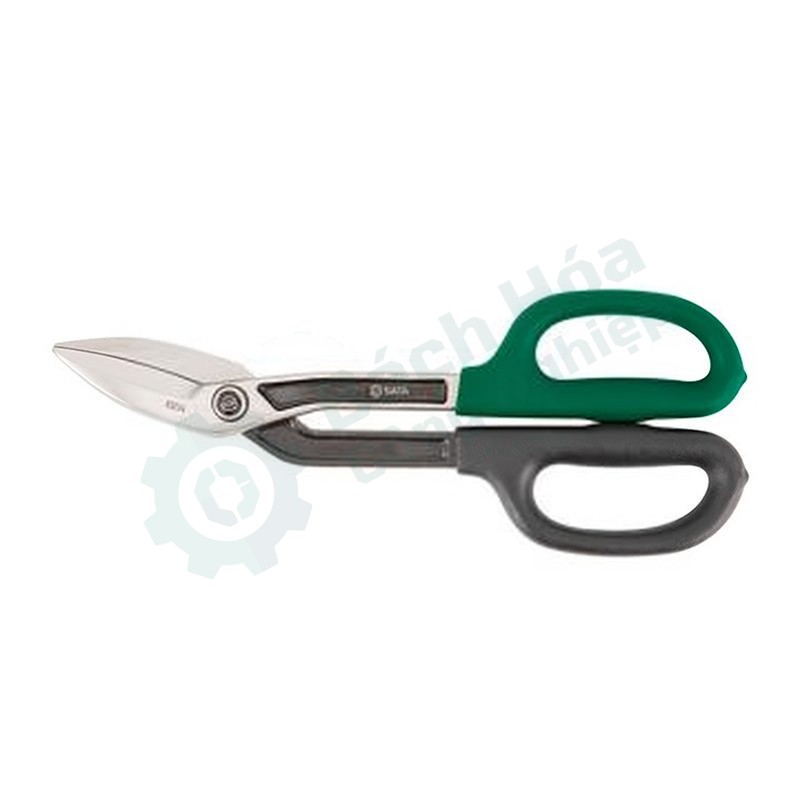 Kéo cắt tôn (kéo cắt kim loại tấm) SATA 93214