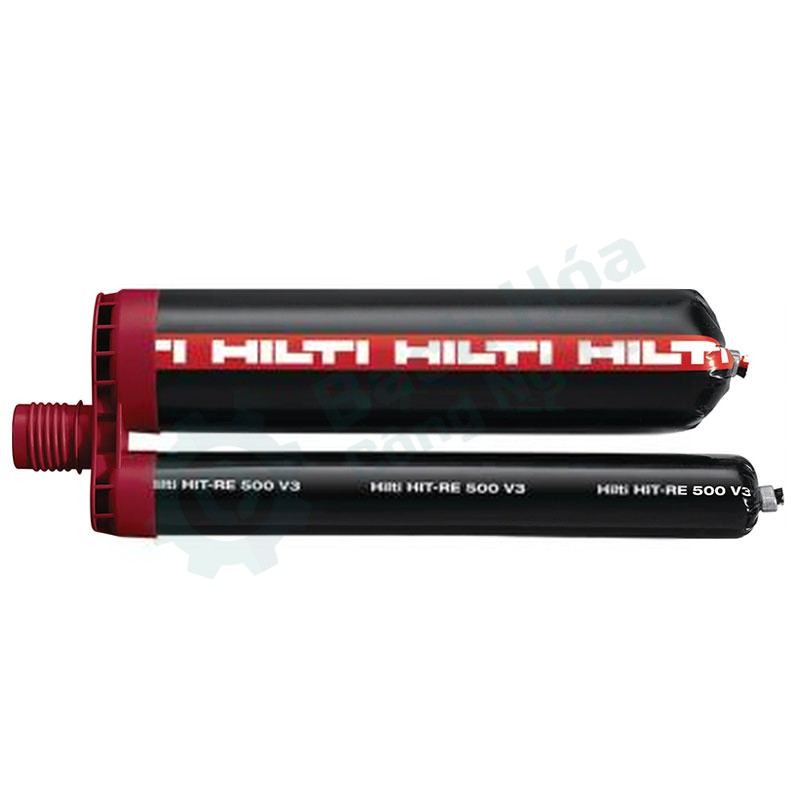 Keo cấy thép (keo neo hóa chất) HILTI 500