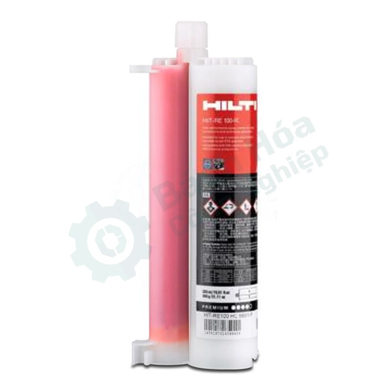 Keo cấy thép (keo neo hóa chất) HILTI HIT-RE