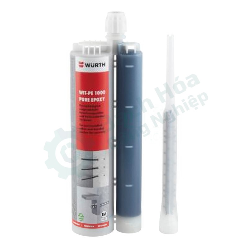Keo cấy thép (keo neo) WURTH 5918605585