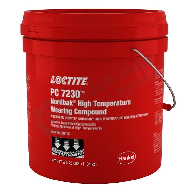Keo chống mài mòn hạt lớn chịu nhiệt LOCTITE 7230