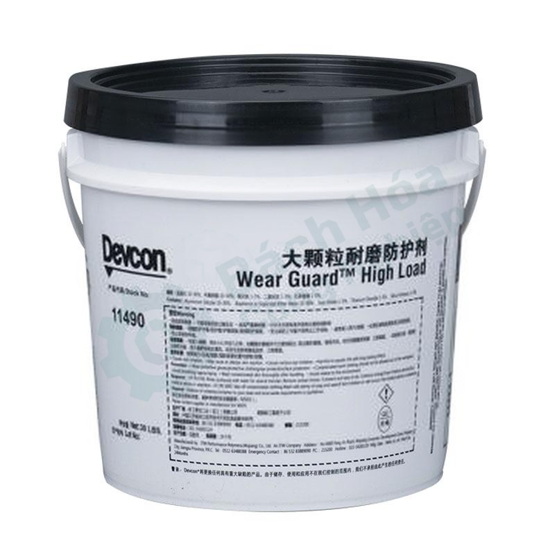 Keo chống mài mòn hạt thô DEVCON 11490s